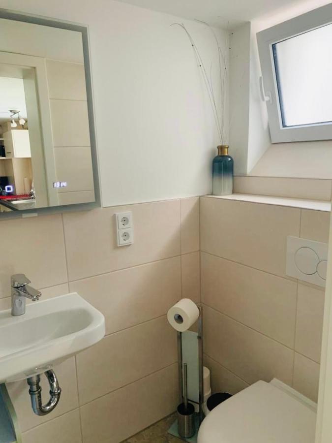 Practical Loft Comfort Near Munich 저머링 외부 사진