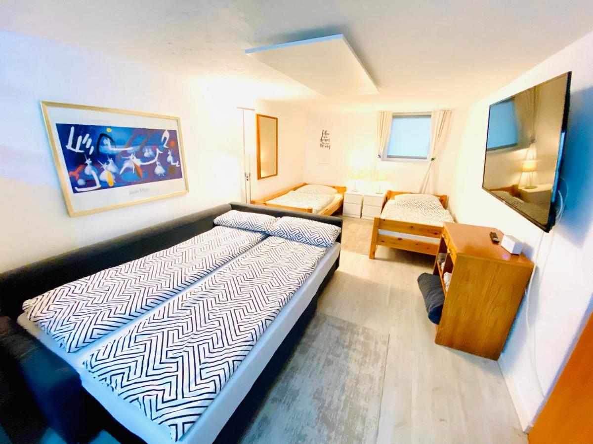 Practical Loft Comfort Near Munich 저머링 외부 사진