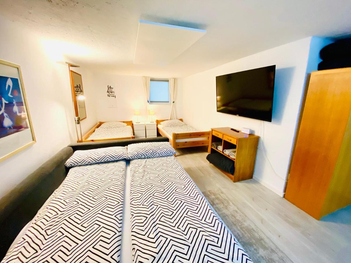 Practical Loft Comfort Near Munich 저머링 외부 사진