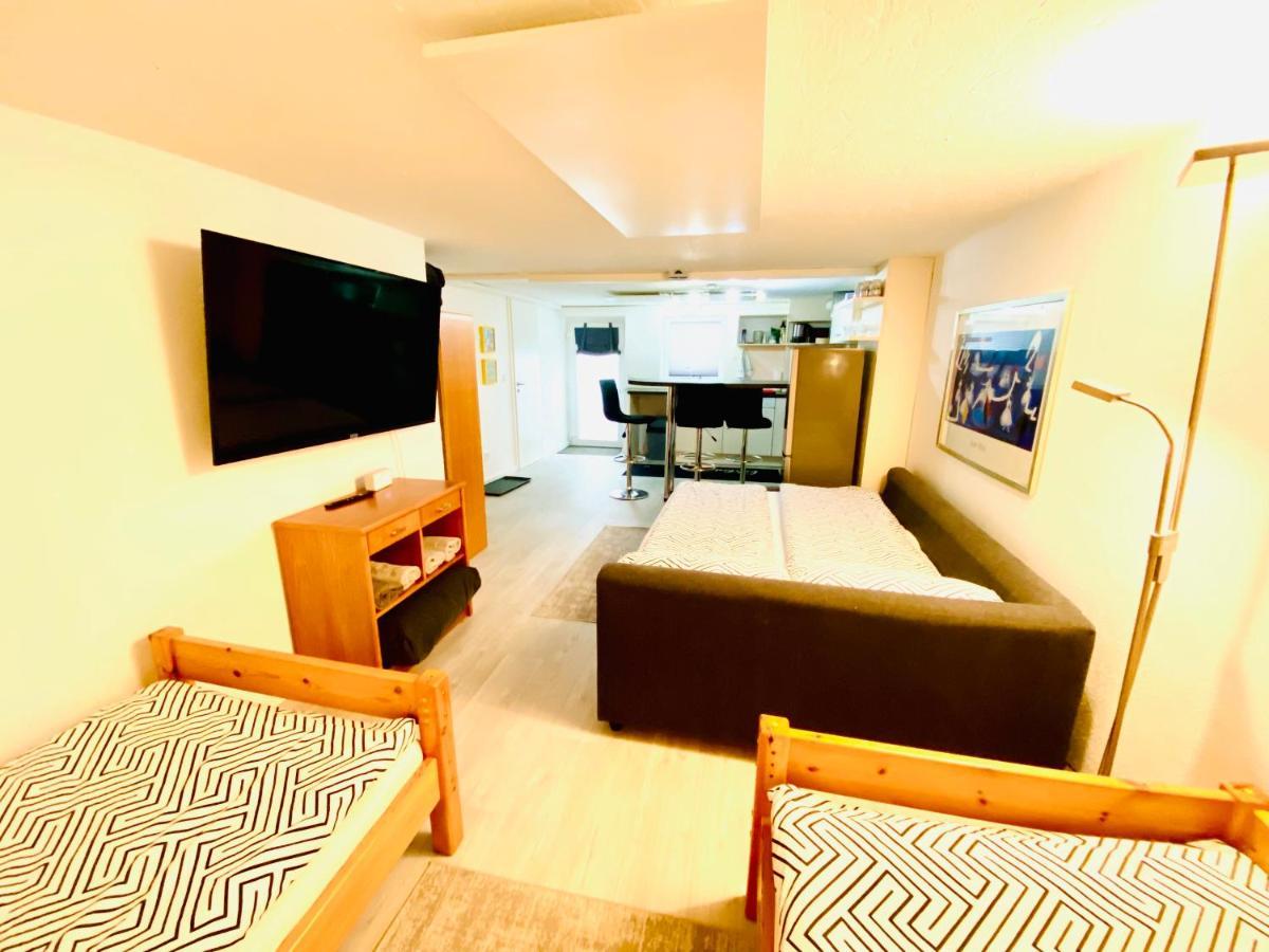Practical Loft Comfort Near Munich 저머링 외부 사진
